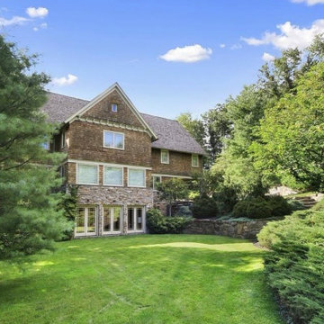 Surprise Inside Armonk House