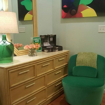 Designing Teen's Room by Her Definition