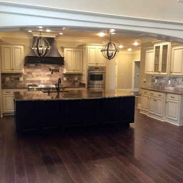 Boones Creek Custom Interior