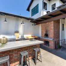 Outdoor Bar