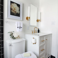 Upstairs Bathroom