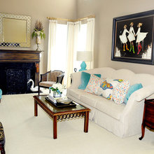family room
