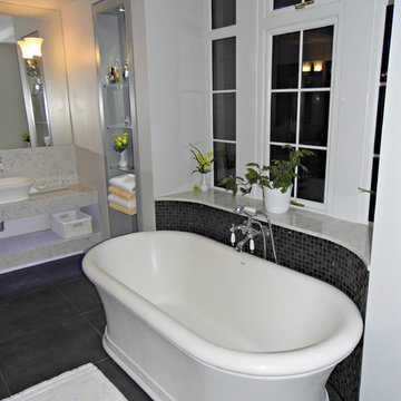 Traditional Bathroom