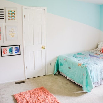 RIley's Big Girl Room
