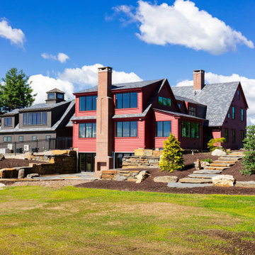 CCH Custom Farmington Saltbox