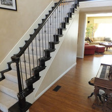 Stairs And Loft