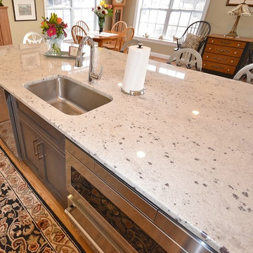 From Traditional and Tight to Transitional and Bright!