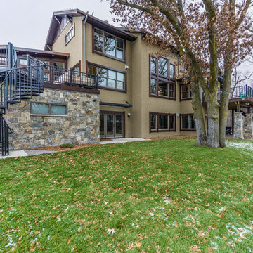 Eagles Landing - Lodge Style 2 Story - Saint Augusta, Mn