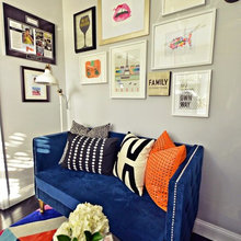 Office Blue