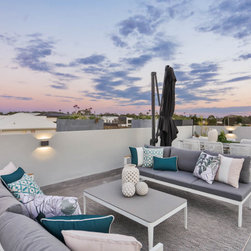 Cityview with Roof Terrace&trade; Home Design - Products