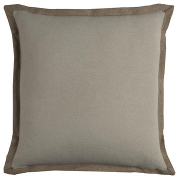 Rizzy Home 22x22 Poly Filled Pillow, T10511