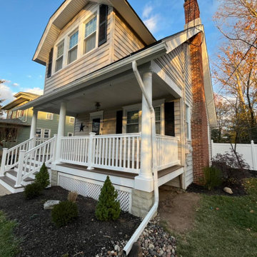 Woodbury, Deck Remodel