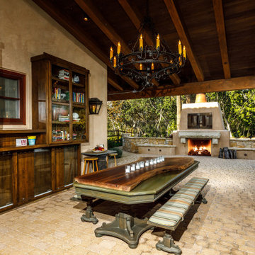 Rancho Santa Fe Custom Homes