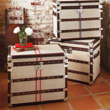 Contemporary Decorative Trunks by Napa Style