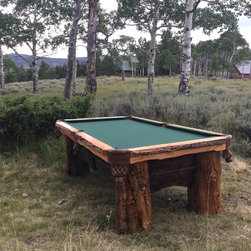 Pool Tables - Products