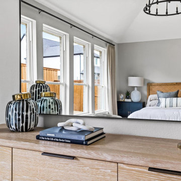 Windsong Ranch Creekside // Prosper TX // Shaddock Homes