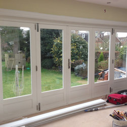 Accoya Bifold doors - Patio Doors