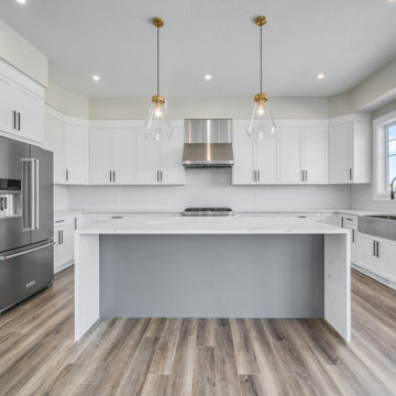 Valley Point Way Custom Build Home