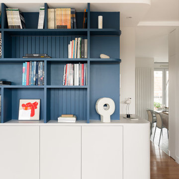 Aménagement d'u 90m² à Nogent