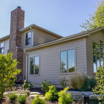 Hawthorn Woods Sunroom