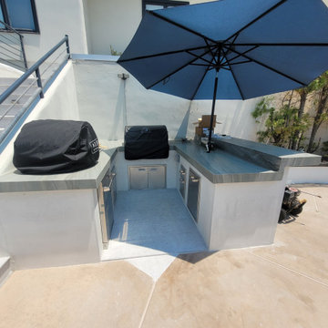 Backyard Remodel - Santa Ana