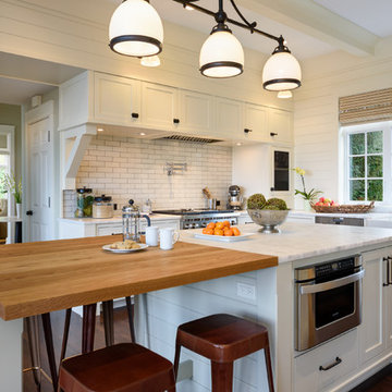 Cougar Mountain Kitchen Interior