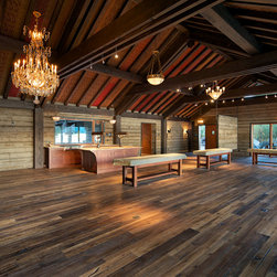 Vancouver Project - Flooring