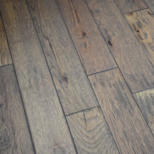 Wood flooring