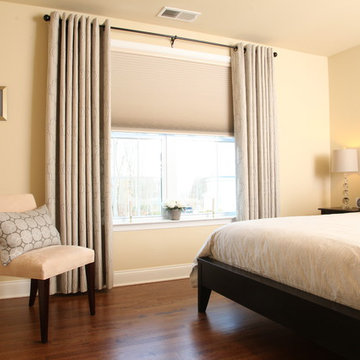 Room-Darkening Shades for A Good Night's Rest