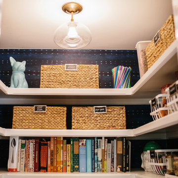 Pantry Upgrade