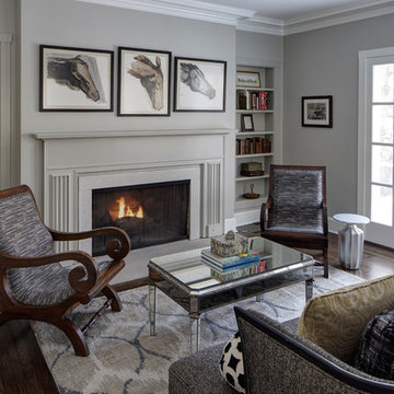 A Wooded Retreat