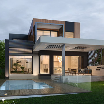 residential , australia