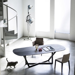 Bridget Dining Table by Bross - Dining Tables
