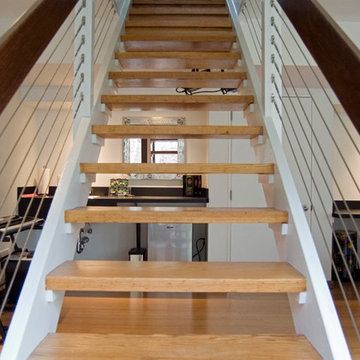 Award Winning Modernist Home Renovation, Philadelphia, Pennsylvania