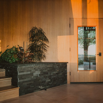 Healdsburg Hills Midcentury Modern