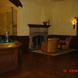 Canterbury - Indoor Fireplaces