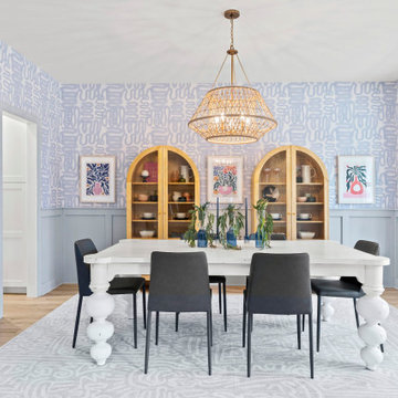 Berkeley Model Home at Westerleigh - Dining Room