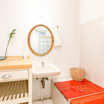 Bathroom Remodel
