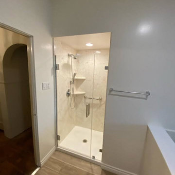100 Year Old Bathroom Remodel