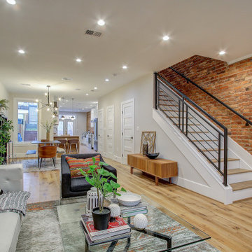 Kitchen Remodeled With Big Cook-top,Extra Cooking Space & Large Cabinets,Fairfax
