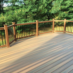 New Decking Material - Products