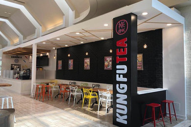 Kungfu Tea at Tysons Corner Center