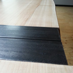 Maple Standing Tables - Products