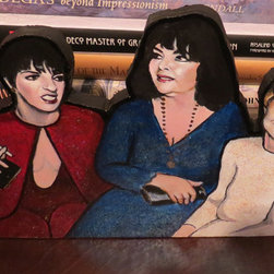 Sold Representational Artworks - Products