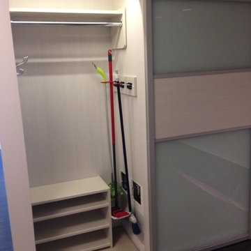 broom closet