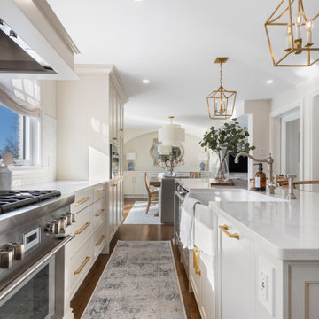 Beaumaris Kitchen Project