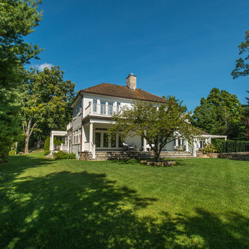 Colonial - New Construction - Greenwich CT