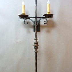 Spear Sconce - Wall Sconces