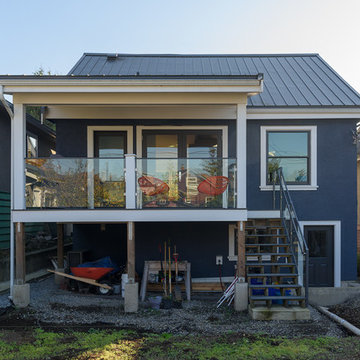 East Van family home