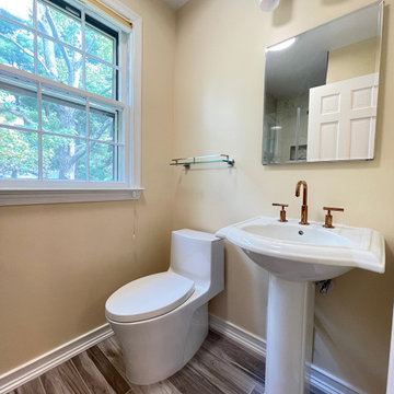 Bathroom Remodel